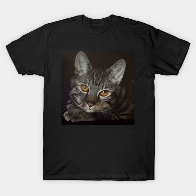 Mr. Meowzers T-Shirt by ACGraphics